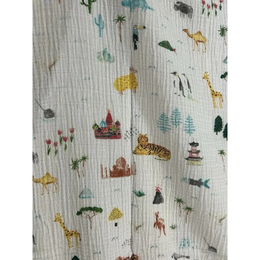 aden + anais cotton muslin